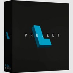Настільна гра Project L (8+, Англ)