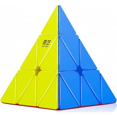 Набор головоломок QiYi 4 cubes bundle №5, Цветной