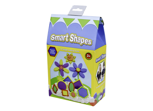 Smart Shapes форми 10 предметів, Spectra