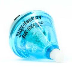 Волчок Yoyofactory Spintop Elec-Trick LED Синий
