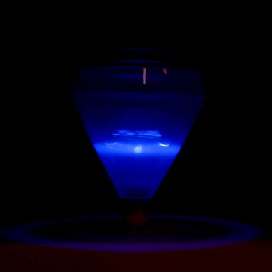 Волчок Yoyofactory Spintop Elec-Trick LED Синий
