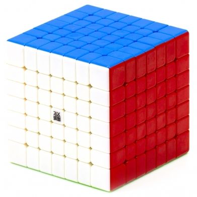 Куб MoYu AoFu GTS 7x7, Цветной