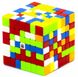 Куб MoYu AoFu GTS 7x7, Цветной