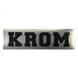 KROM Promo Sliver Наклейки 25 pack