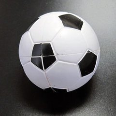 ShengShou 2x2x2 Football cube (black), Белый