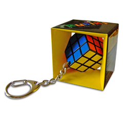 Брелок кубик Рубика 3x3x3