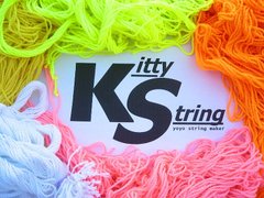 Kitty String - Slim (10 штук), синий